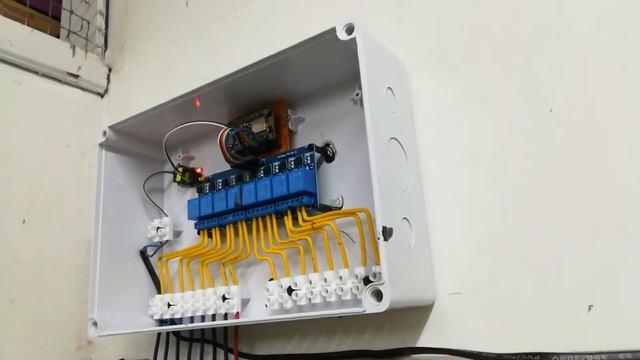 My IoT - Relay Controller EP.2 смотреть онлайн