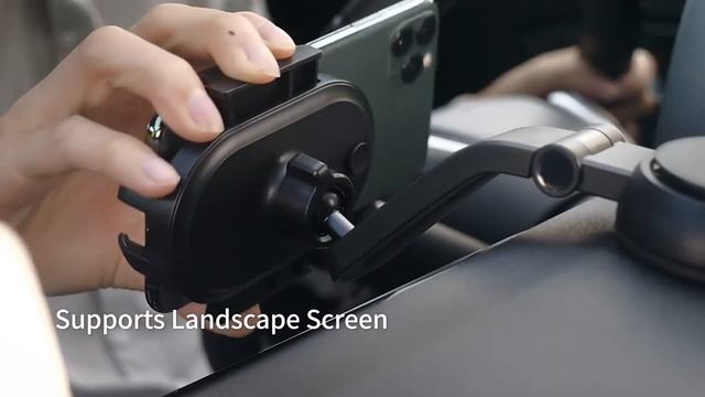 UGREEN Car Phone Holder Stand Gravity Dashboard Phone Holder Universial Mobile Phone Support IPhone