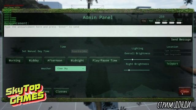 THE ISLE EVRIMA. ДИАБЛО. СПАРИНГ. АНИМАЦИИ ТИРЕКСА. СТРИМ ДОНДИ! #theisleevrima