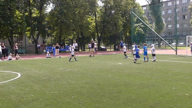 ДАФ Дніпро (2014-3) 12-1 МДЮСШ Тополь (2014). 02.07.2023 смотреть онлайн