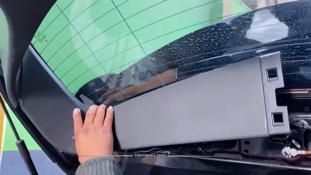 Alerón Spoiler Mercedes clase A /// Tunigmania Perú смотреть онлайн