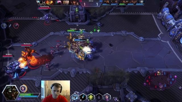 Оп! А чё эта? Пробная стрим после отпуска! Залетай! смотреть онлайн