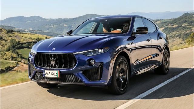Top 10 Fastest SUVs in the World for 2022 смотреть онлайн