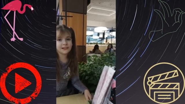 Приключения в Большом городе#6. VLOG прогулка по Каравану. Батуты. смотреть онлайн