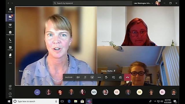 June 22, 2020 Board Meeting part 2 смотреть онлайн