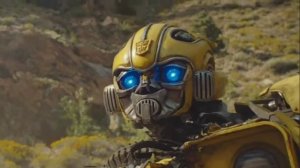 Бамблби (Bumblebee). Анимация