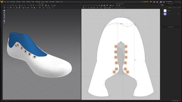 Marvelous Designer | Cut & Sew смотреть онлайн