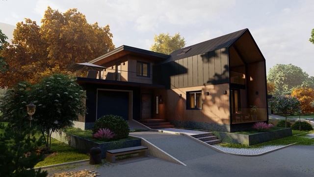 LUMION + SketchUp/ La Bella Vita / Animated short film of a housing project смотреть онлайн