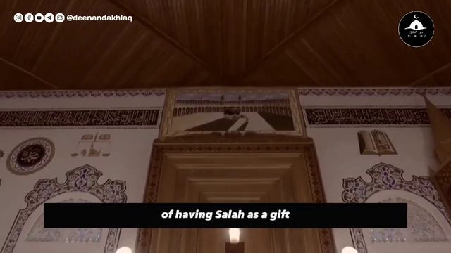 The Power Of Salah ( Prayers ) | Deen And Akhlaq