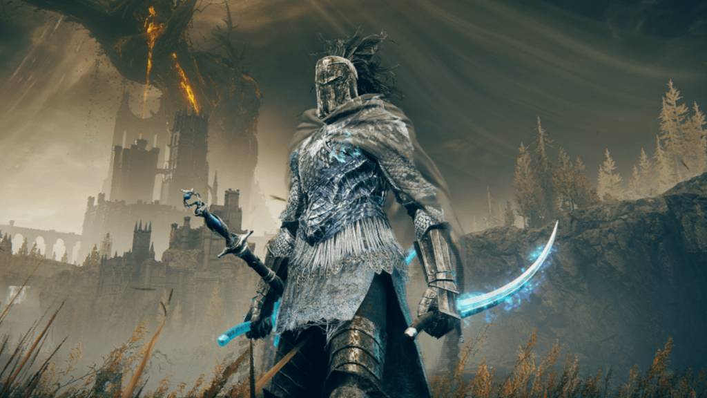 Elden Ring РАСКАЖИ про свой билд