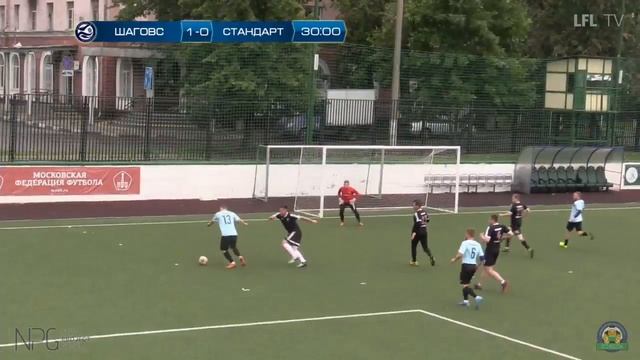 Шаговс vs Стандарт смотреть онлайн