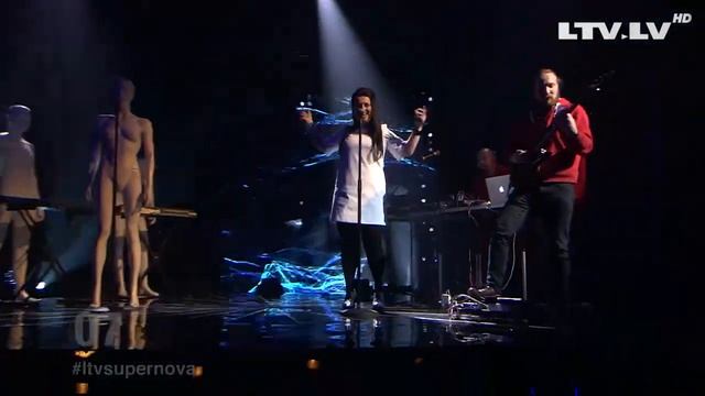RIGA METRO - High Heels (Supernova 2015)