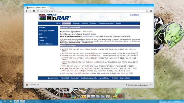 como descargar e instalar winrar facil y sencillo смотреть онлайн