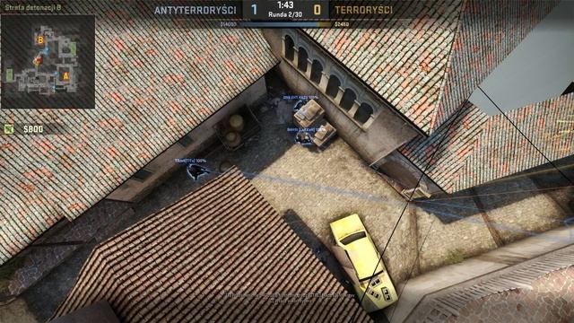 ACE PP-Bizon Cs Go Inferno!!! смотреть онлайн