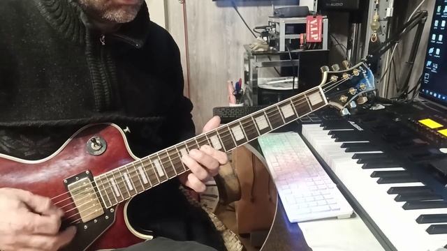 Funky Blues✨⚡🏝🦋♥🎸🔥🌈🇷🇺Tokaor Flamenco