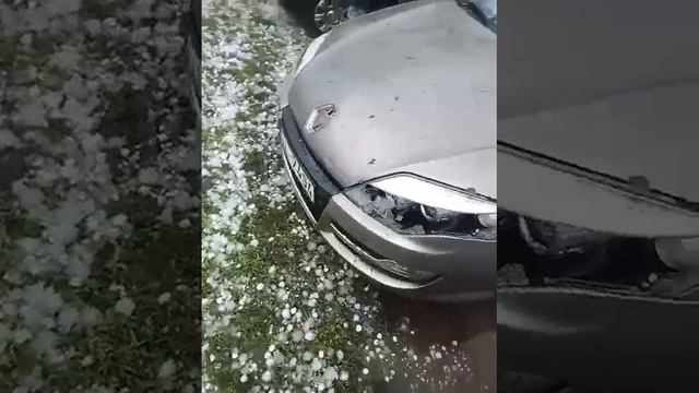 град и в Латвию пришёл!