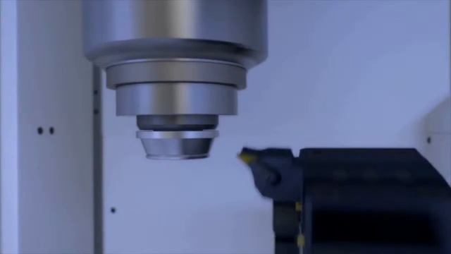 CNC verticale draaimachines VL 4 смотреть онлайн