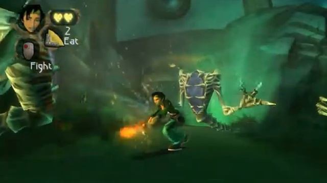 Let's Play - Beyond Good and Evil - Part 1 - Pearl's and Peril's w/Grayson - Commentary смотреть онлайн