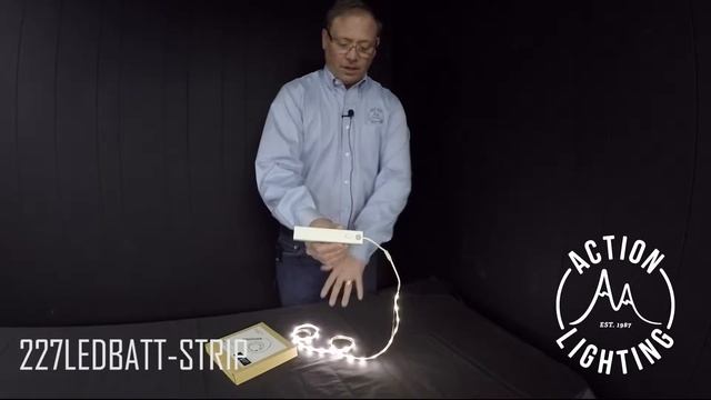 LED Smart Sensor Light Strip. смотреть онлайн