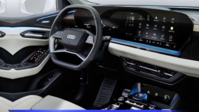 2025 Audi A6 e-tron Review/Interior/Exterior/First Look/Features/Price/Abd Cars Review 2024 смотреть онлайн