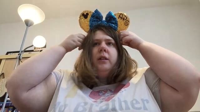 Ears Ever After Personalised Custom Minnie Mouse Ears Review смотреть онлайн