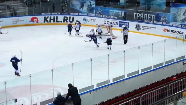 Адмирал2007-1 - Кристалик2007 (Сахалин) 13.01.2018 Рождественский турнир смотреть онлайн