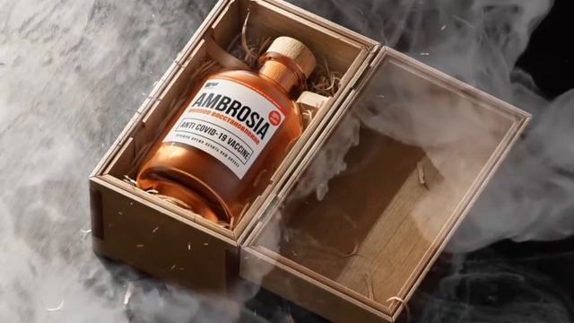 Ambrosia - акция от EM WA смотреть онлайн