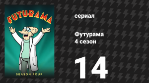 Футурама 4 сезон 14 серия «Испанский Фрай» (мультсериал, 2002)