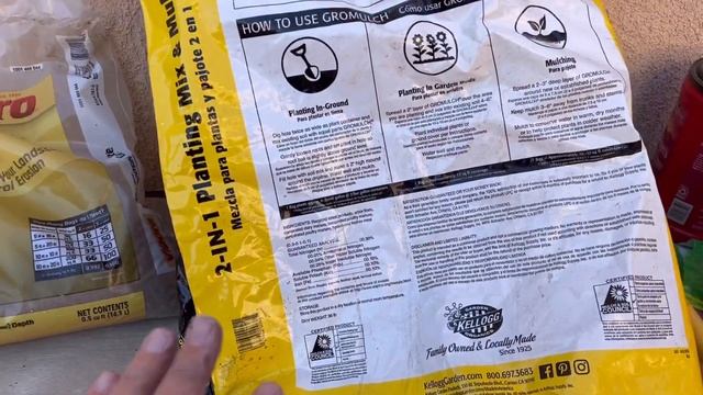 Keeping it Cheap! How to make avocado citrus soil on a budget from Home Depot... Happy Mom's day смотреть онлайн