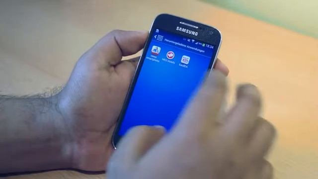 Test Samsung GT I9195 Galaxy S4 mini BestBoyZ смотреть онлайн