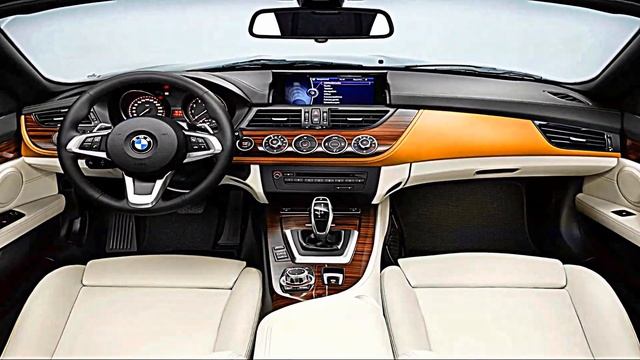 BMW Z4 Pure Fusion Design 2014 156 cv-306 cv смотреть онлайн