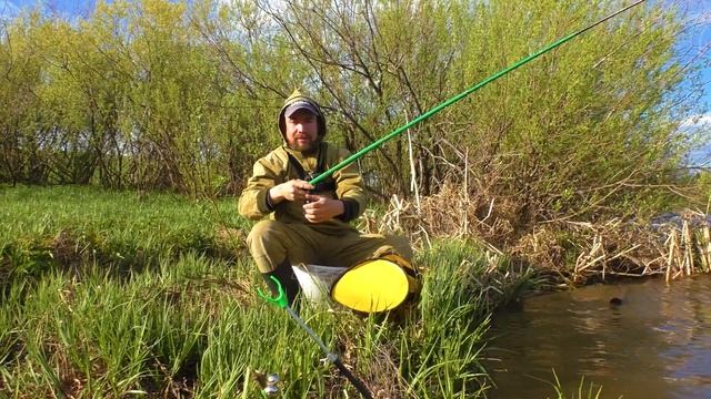 Рыбалка на донки в мае 2024.
