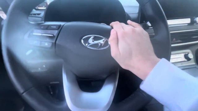 2023 Hyundai Kona Electric SEL Horn смотреть онлайн