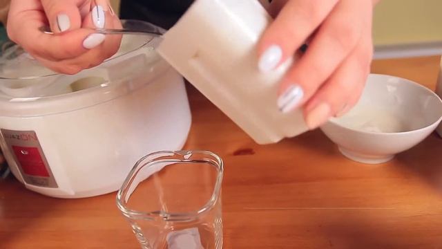 Йогурт в домашних условиях
