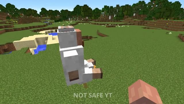 WAIT WHAT: The Rise of Villager (Minecraft) IX смотреть онлайн
