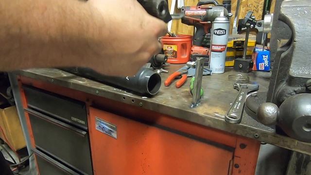Extend shorten or modify ANY driveshaft at home. No special tools! смотреть онлайн