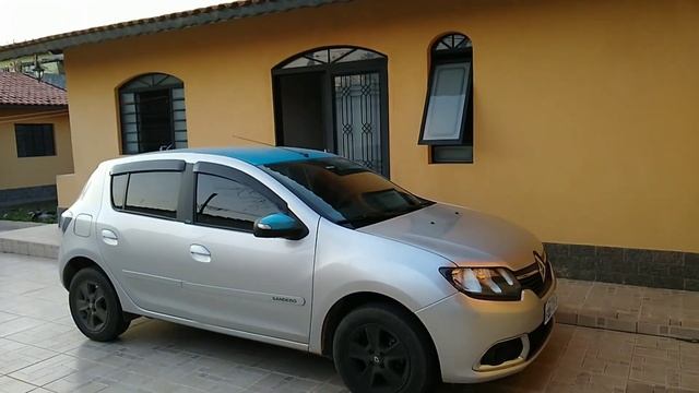 Logan e Sandero full LED смотреть онлайн