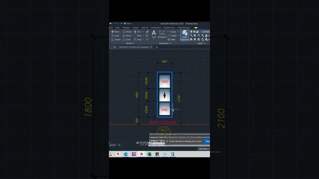 ESTIMATE MASONRY WORKS BASED ON MAX FAJARDO USING AUTOCAD AND EXCEL ONLY смотреть онлайн