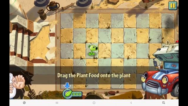 (Mashu Plays: Plants Vs Zombies 2) [Ep, 1] First Few Fools. смотреть онлайн