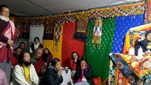 Lama Khenno April 13 2023