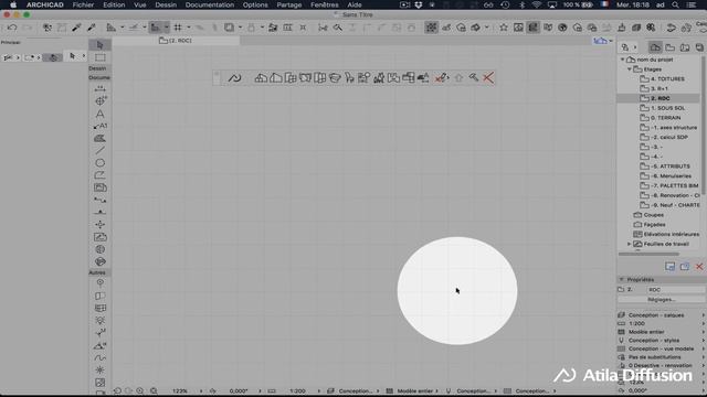 04 - Réglages de l'Add-On BIMfast 20 смотреть онлайн