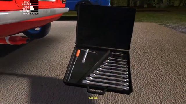 how to change coil spring in My summer car (Fast Way) смотреть онлайн