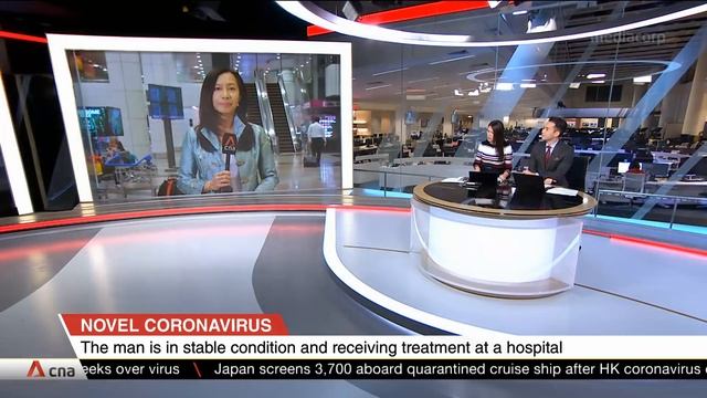 Malaysia confirms first citizen case of novel coronavirus смотреть онлайн