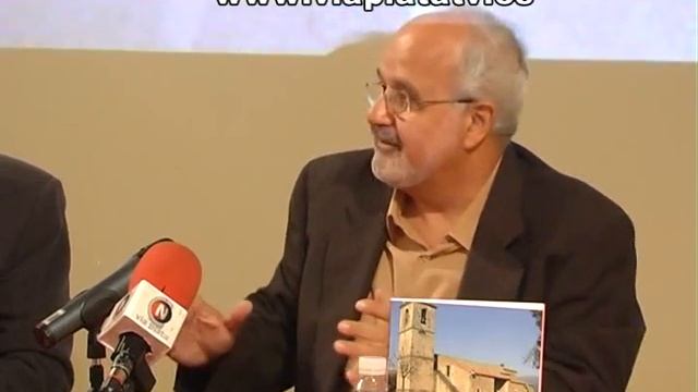 LIbro sobre la iglesia de San Nicolás de La Oliva 21 10 10 смотреть онлайн