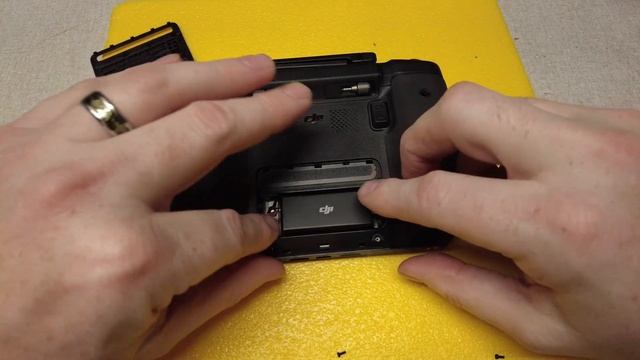 DJI LTE Dongle Install