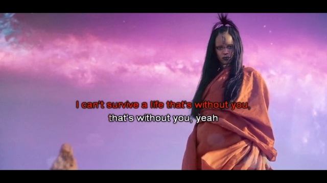 Rihanna - Sledgehammer - Instrumental - Karaoke