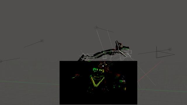 Five Nights at Freddy's 3 Jumpscares Remade in 2021 смотреть онлайн