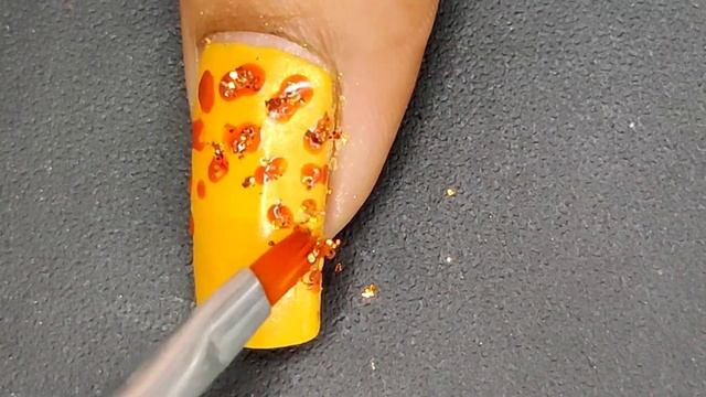 Rainbow Fingers : Easy Ombre Leopard Nails | WILD NAILS смотреть онлайн