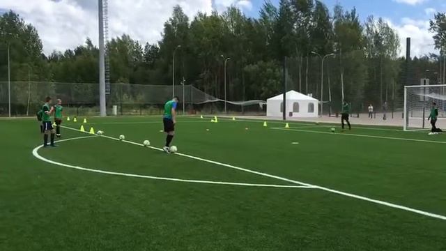 Просмотр в ТОП Академии футбольных клубов.(8) смотреть онлайн