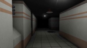 Nine Tailed Fox Song - Recreation in SCP: Containment Failure